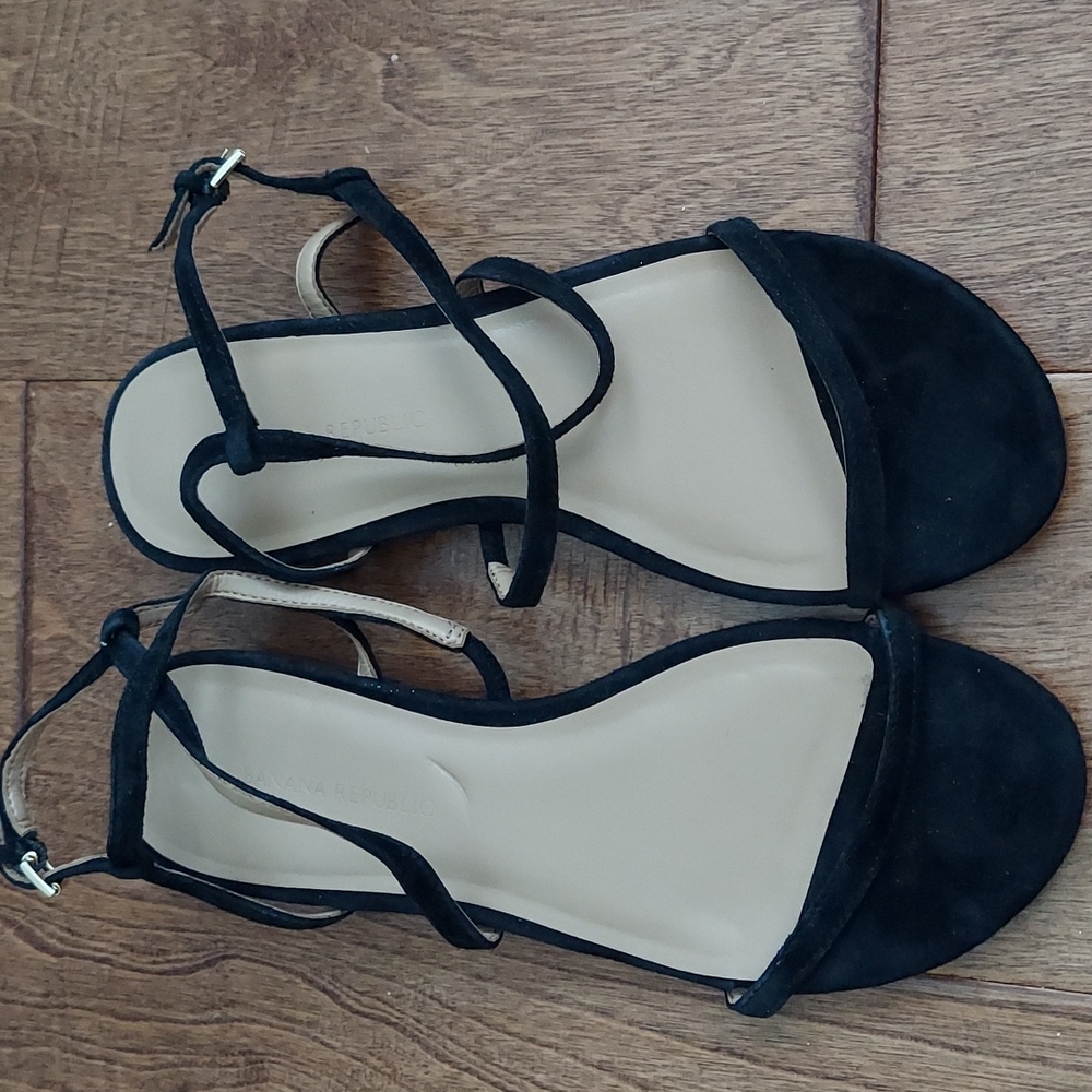 Banana Republic Strappy Sandals